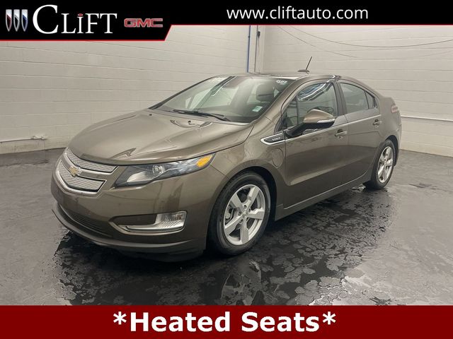 2015 Chevrolet Volt Base