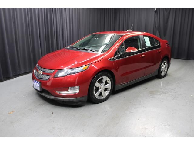 2015 Chevrolet Volt Base