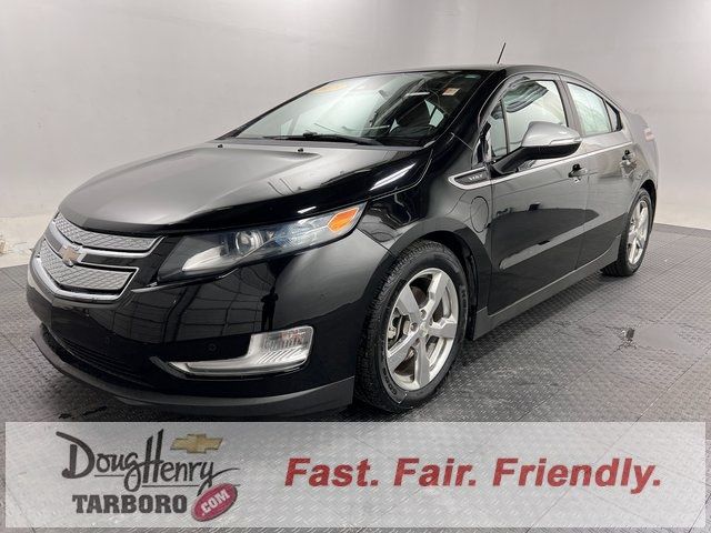 2015 Chevrolet Volt Base