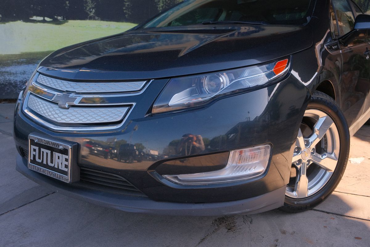 Used 2015 Chevrolet Volt Base For Sale in Glendale, CA