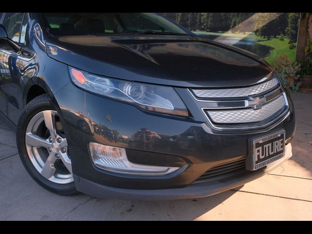 2015 Chevrolet Volt Base