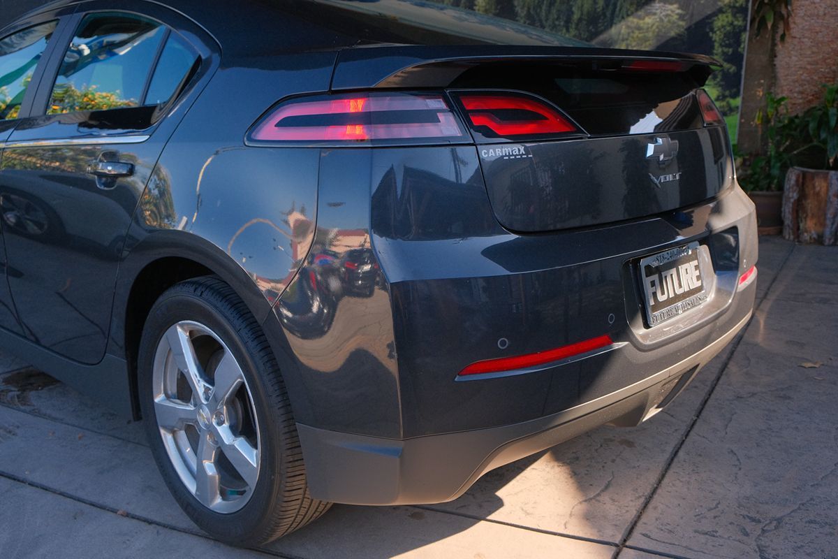 Used 2015 Chevrolet Volt Base For Sale in Glendale, CA