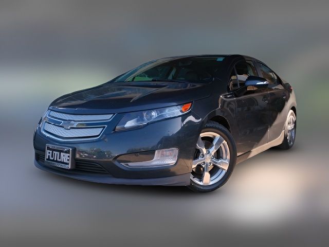2015 Chevrolet Volt Base