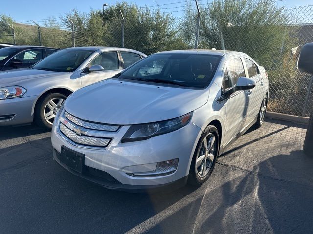 2015 Chevrolet Volt Base