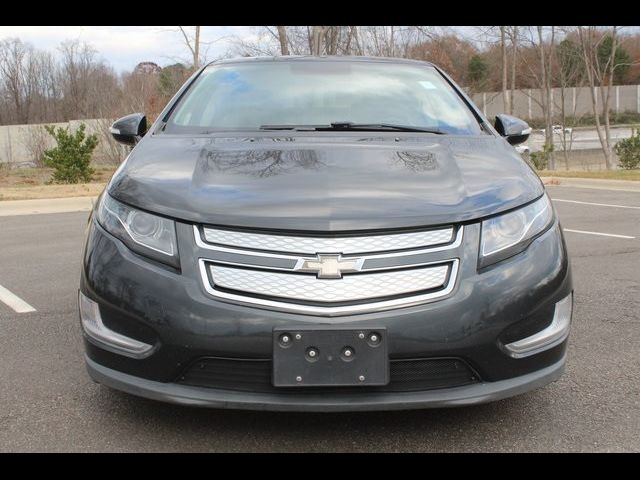 2015 Chevrolet Volt Base