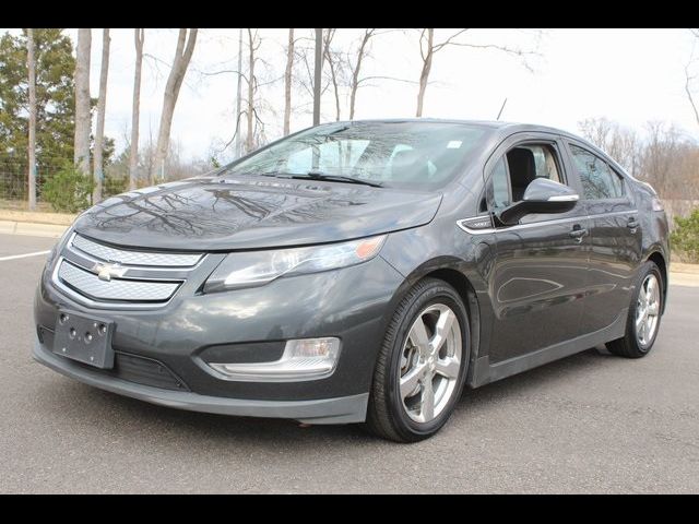 2015 Chevrolet Volt Base