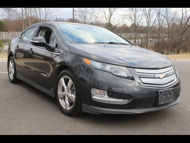 2015 Chevrolet Volt Base