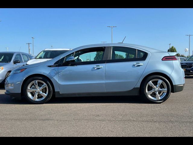 2015 Chevrolet Volt Base