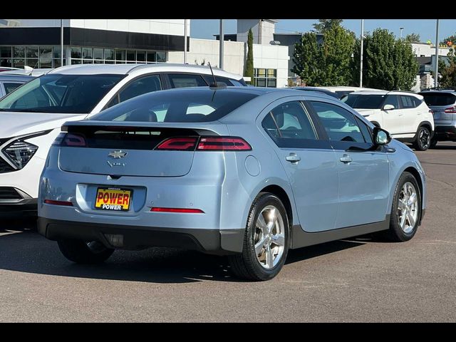 2015 Chevrolet Volt Base