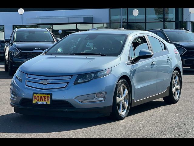 2015 Chevrolet Volt Base