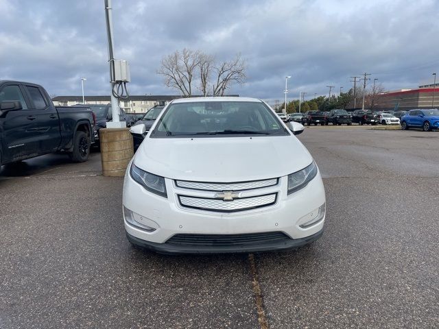 2015 Chevrolet Volt Base