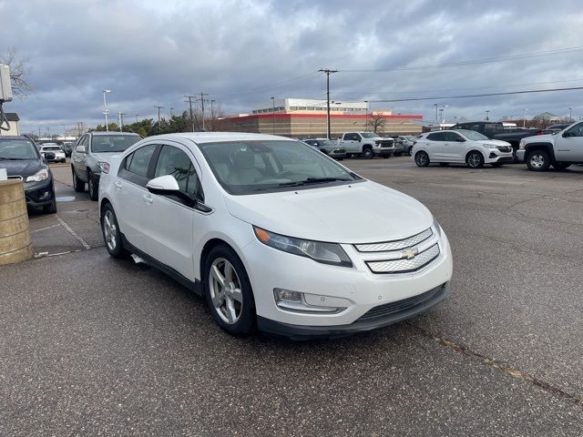 2015 Chevrolet Volt Base