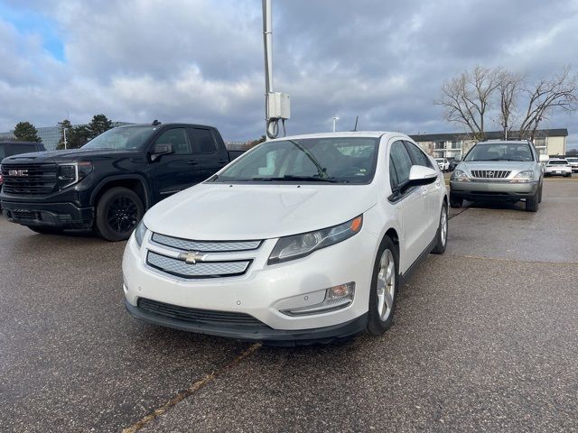 2015 Chevrolet Volt Base