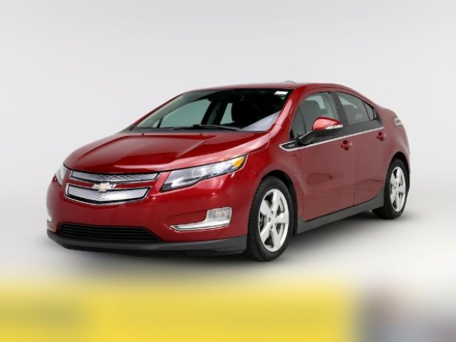 2015 Chevrolet Volt Base