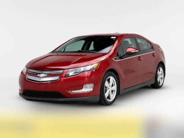 2015 Chevrolet Volt Base