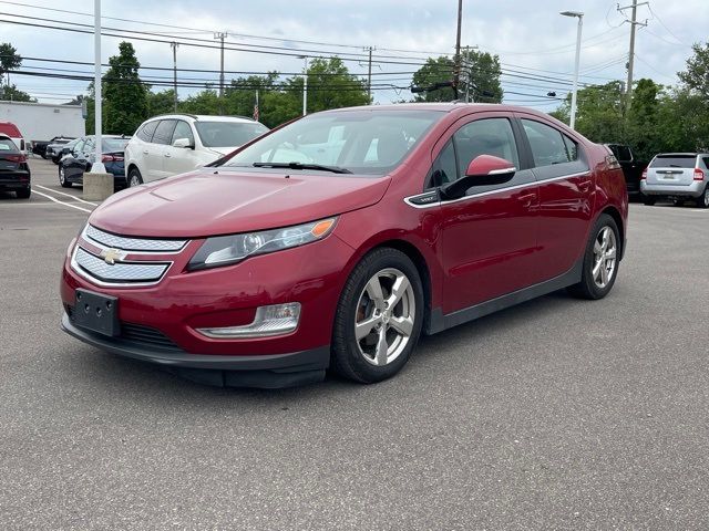 2015 Chevrolet Volt Base