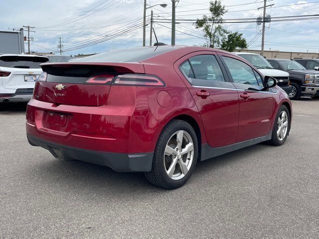 2015 Chevrolet Volt Base