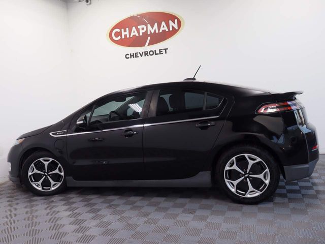 2015 Chevrolet Volt Base