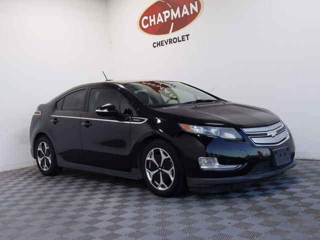 2015 Chevrolet Volt Base