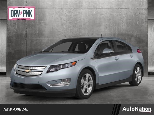 2015 Chevrolet Volt Base