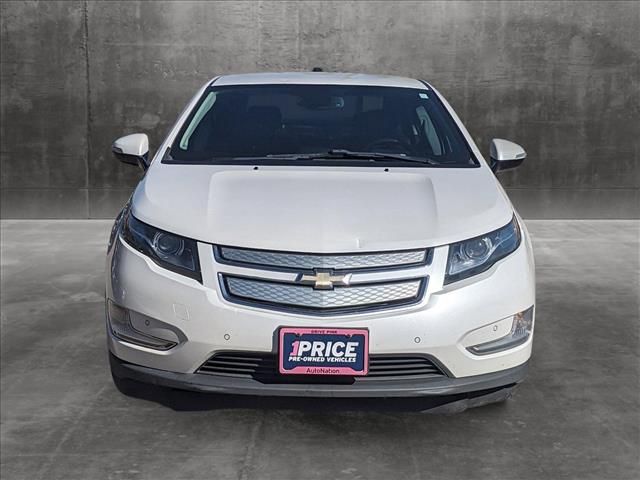 2015 Chevrolet Volt Base