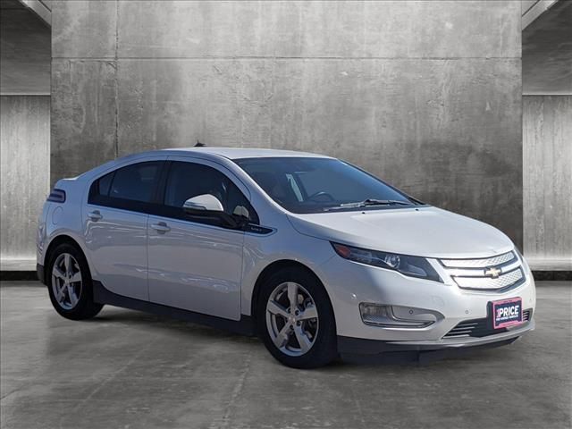 2015 Chevrolet Volt Base