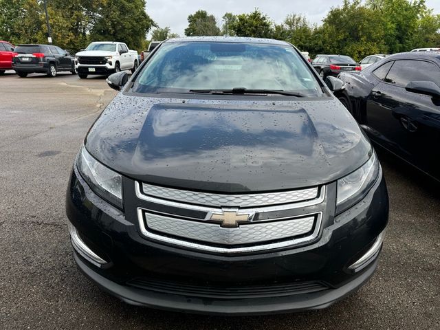 2015 Chevrolet Volt Base