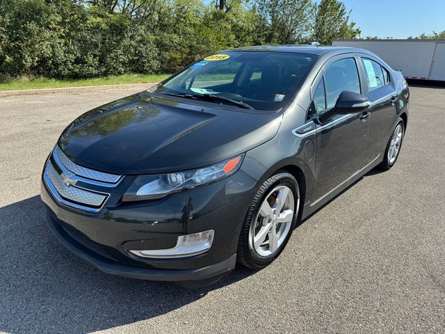 2015 Chevrolet Volt Base