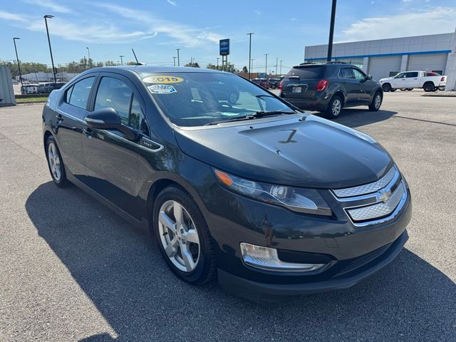 2015 Chevrolet Volt Base