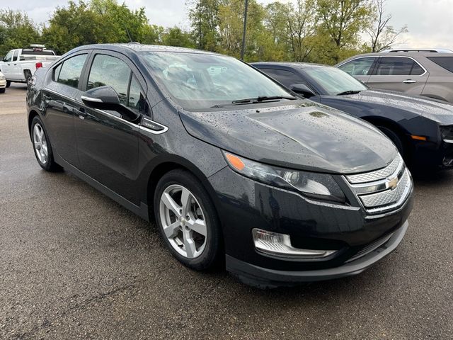 2015 Chevrolet Volt Base