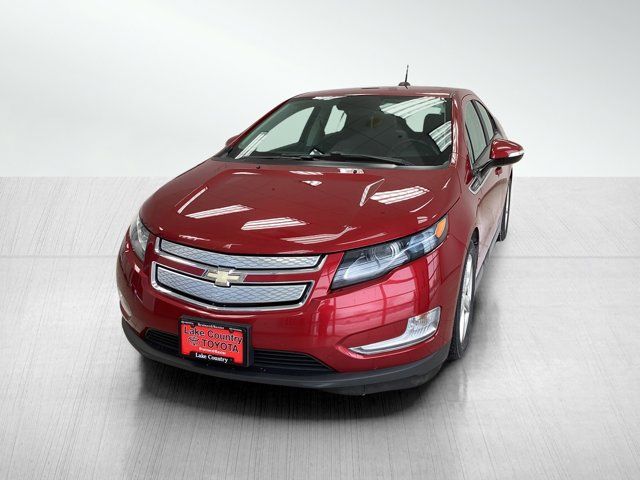 2015 Chevrolet Volt Base