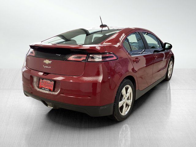 2015 Chevrolet Volt Base