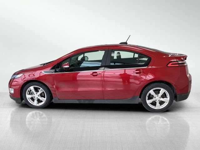 2015 Chevrolet Volt Base