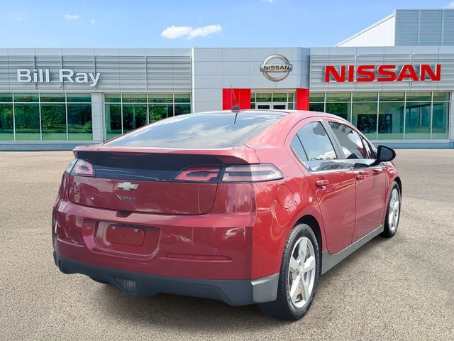 2015 Chevrolet Volt Base