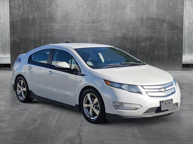 2015 Chevrolet Volt Base