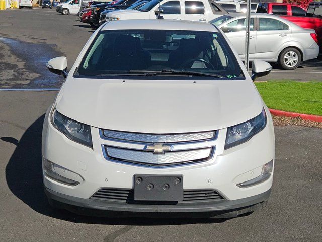 2015 Chevrolet Volt Base