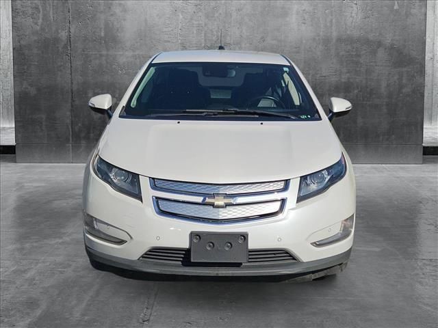 2015 Chevrolet Volt Base