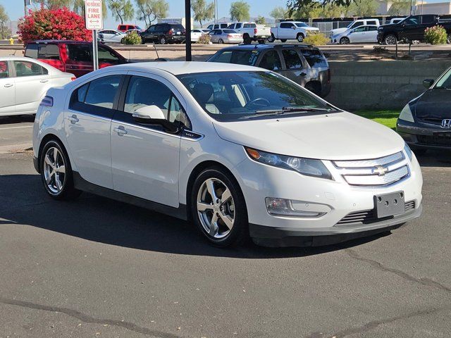 2015 Chevrolet Volt Base