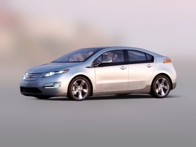 2015 Chevrolet Volt Base