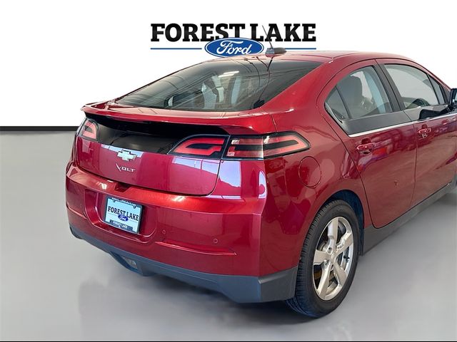 2015 Chevrolet Volt Base