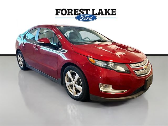 2015 Chevrolet Volt Base