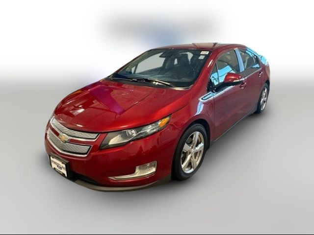 2015 Chevrolet Volt Base