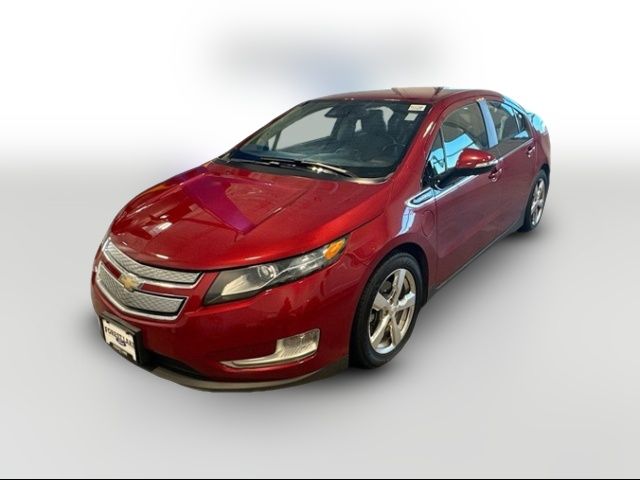 2015 Chevrolet Volt Base