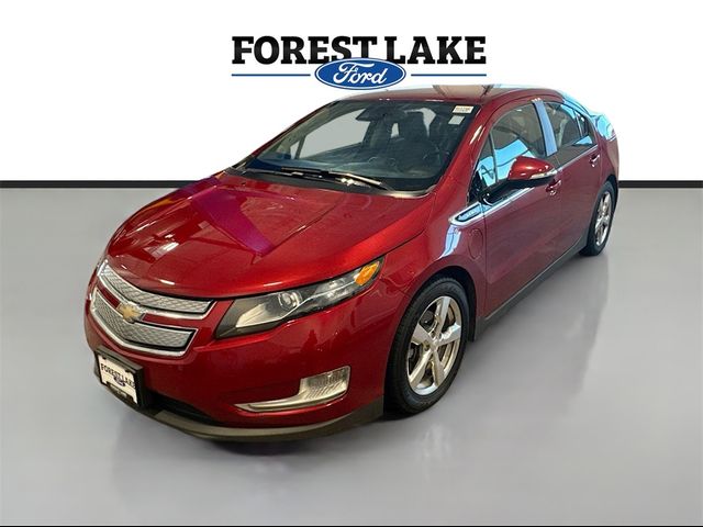 2015 Chevrolet Volt Base