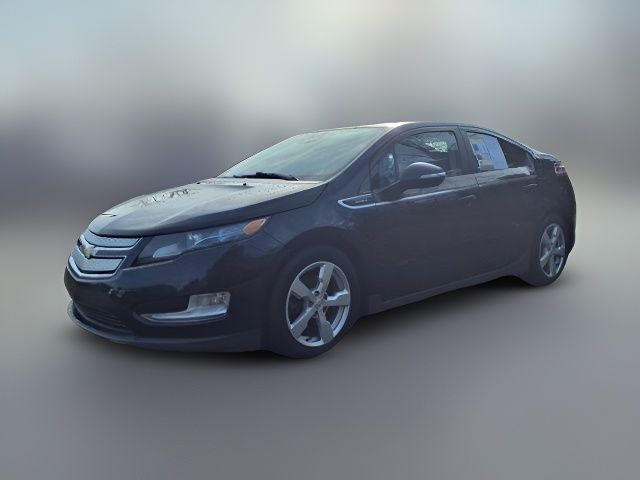 2015 Chevrolet Volt Base