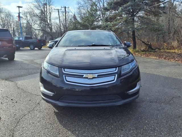 2015 Chevrolet Volt Base