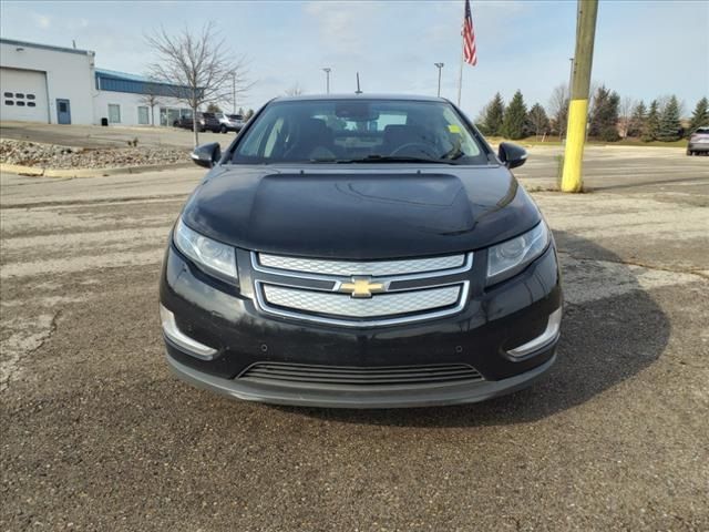 2015 Chevrolet Volt Base