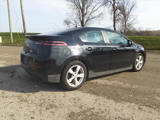 2015 Chevrolet Volt Base