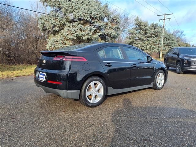 2015 Chevrolet Volt Base