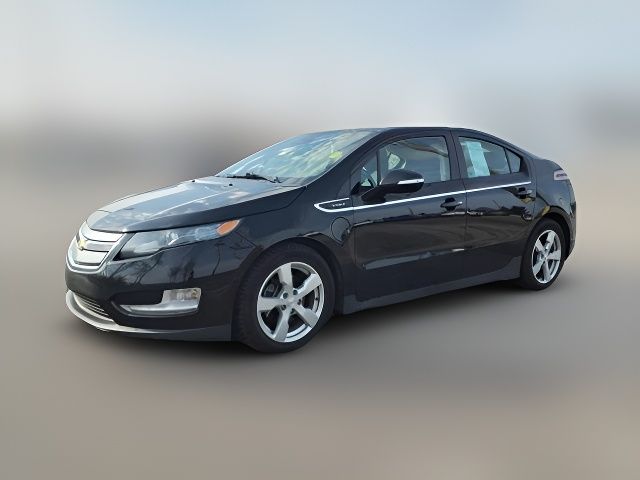 2015 Chevrolet Volt Base